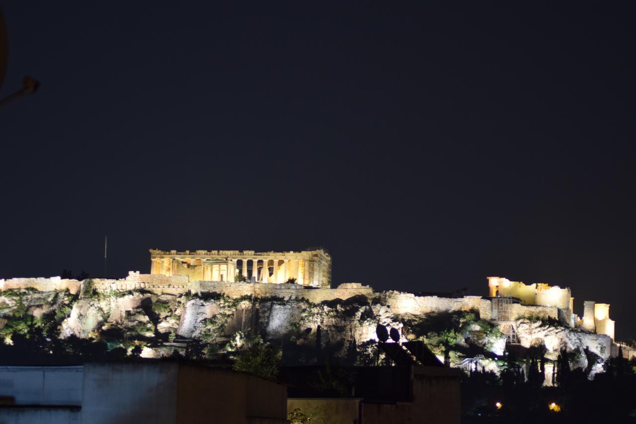 Acropolis View In Athens! Sq1 Apartment *